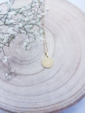 Collier MARGUERITE  -  Fleur d'Avril