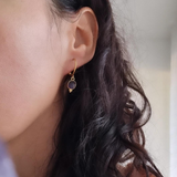 Boucles Améthyste