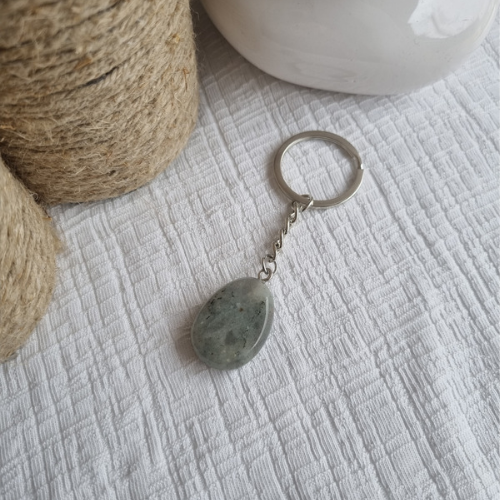 Porte Clé Labradorite
