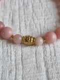 Bracelet en Aragonite