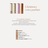 Coffret Trésor de SOI                 étui mauve