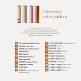 Coffret Trésor de SOI                 étui mauve