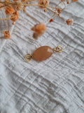 Pierres pour collier modulable