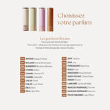 Coffret Trésor de SOI                 étui mauve