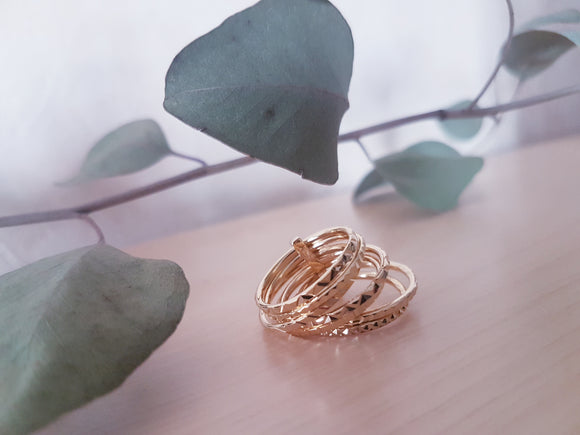 Bague Semainier