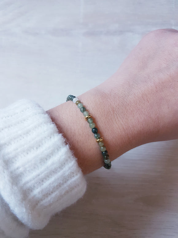 Bracelet jade