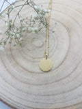 Collier MUGUET  -  Fleur de mai