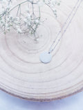 Collier CHRYSANTHEME  -  Fleur de Novembre