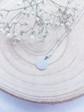 Collier NARCISSE  -  Fleur de Décembre