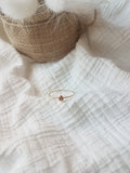 Bague goutte