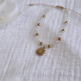Bracelet Cristal de Roche